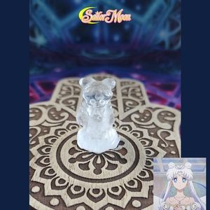 Clear Quartz Sailor Moon